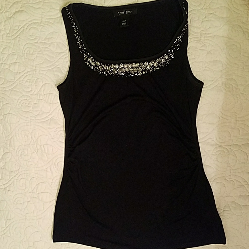 White House Black Market Tank Top
